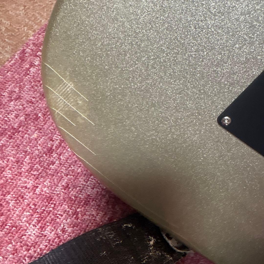 Mavis ストラトキャスタータイプ