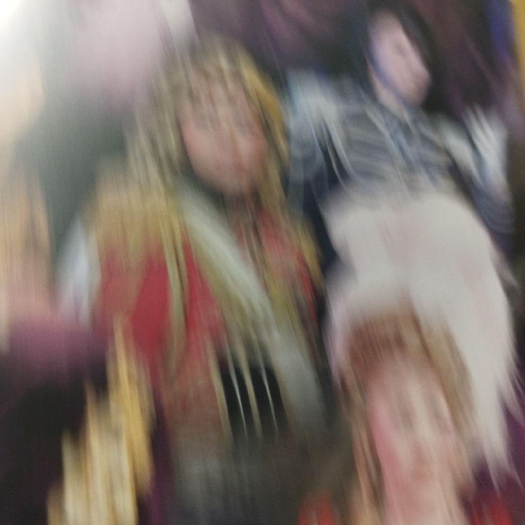 7/0305y03 雪組 宝塚大劇場公演 三井住友VISAカード シアター