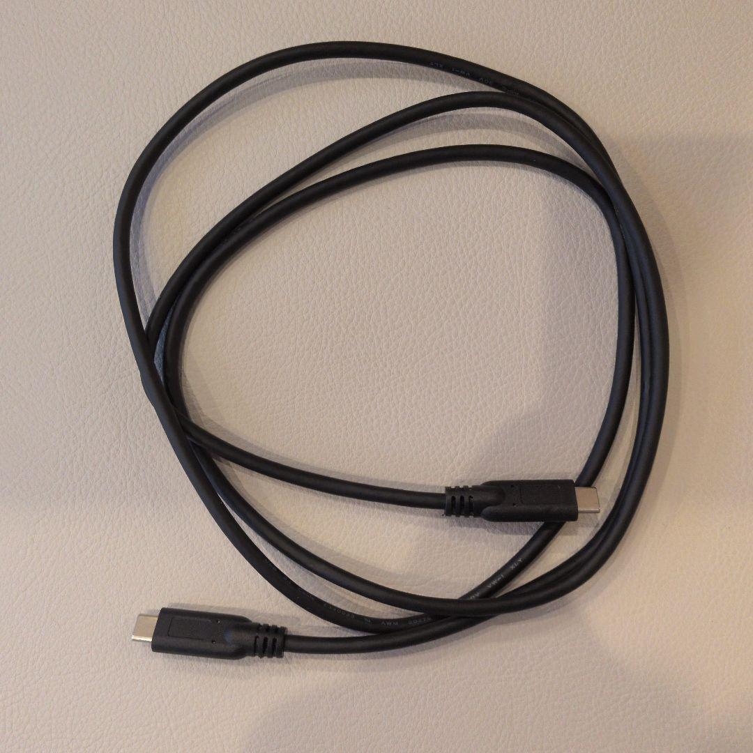 I-O DATA 折りたたみ式ディスプレイ 本体 ケース付き