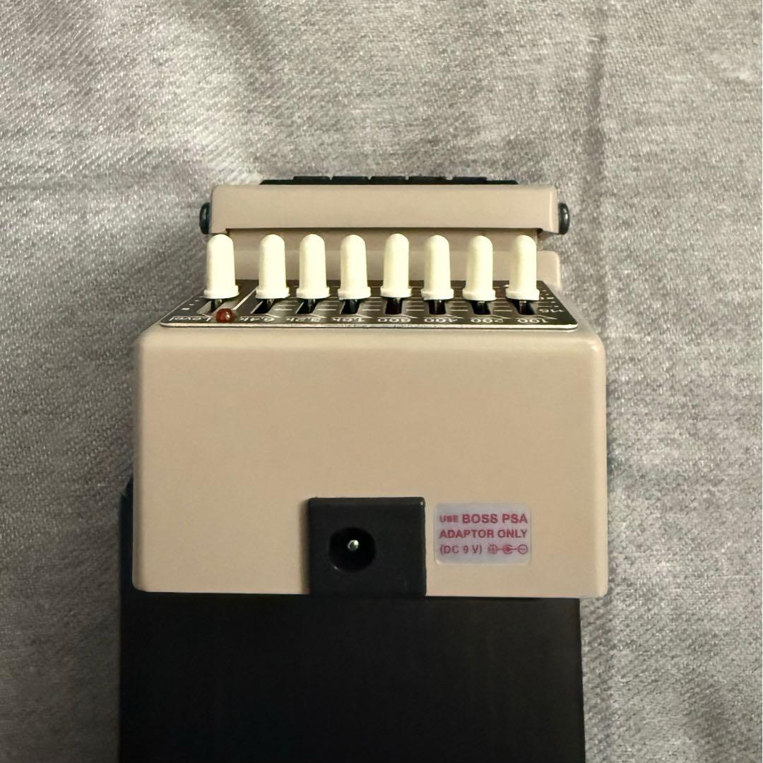 BOSS GE-7 イコライザーエフェクター
