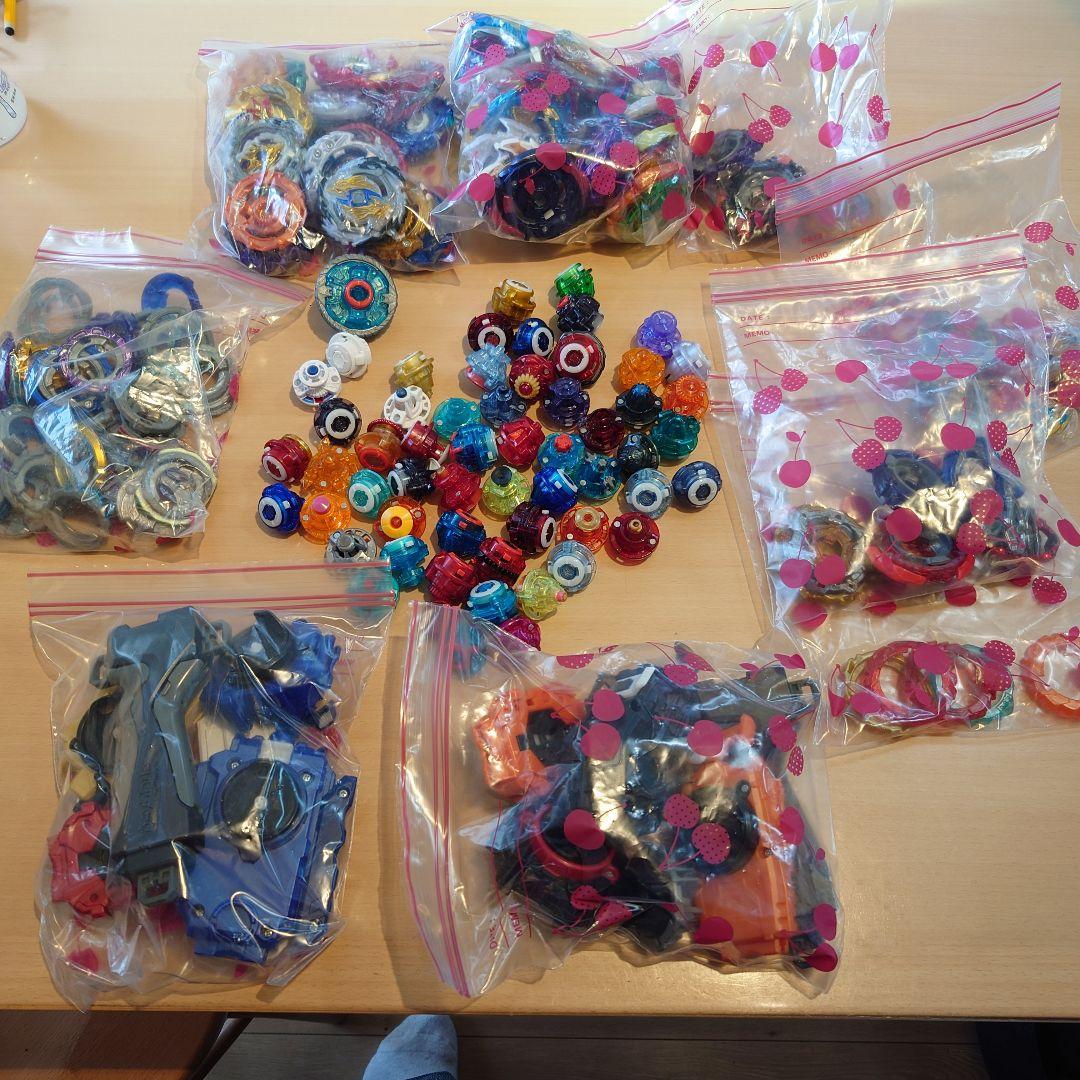 ベイブレードバースト 大量 まとめ売り 引退 セット