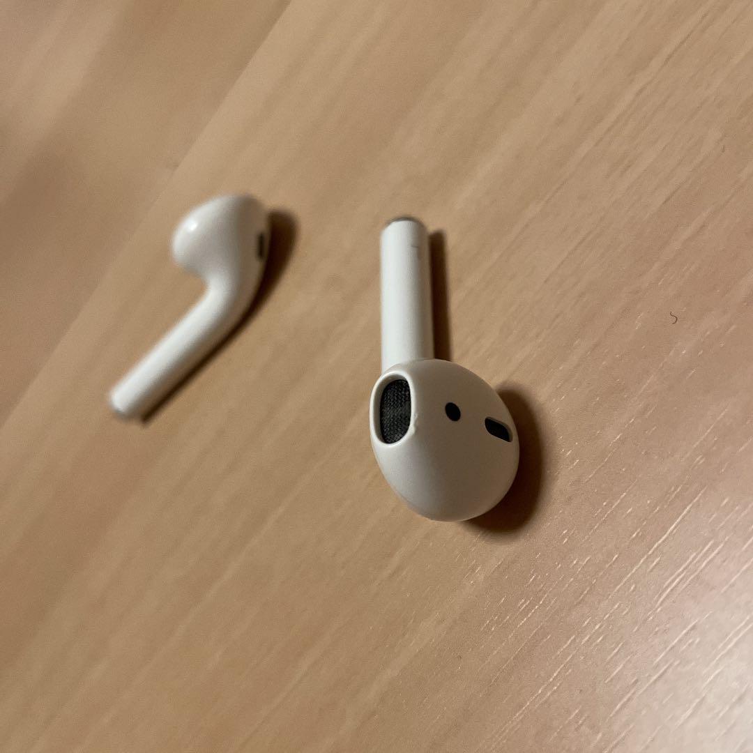 AirPods 第一世代