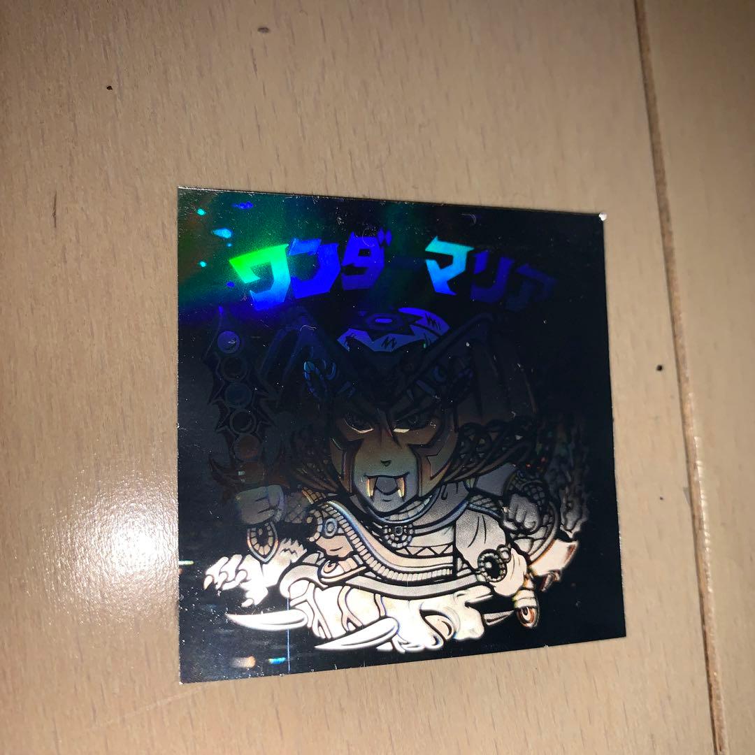 ビックリマン　ヘッドロココホロ　ワンダーマリア他