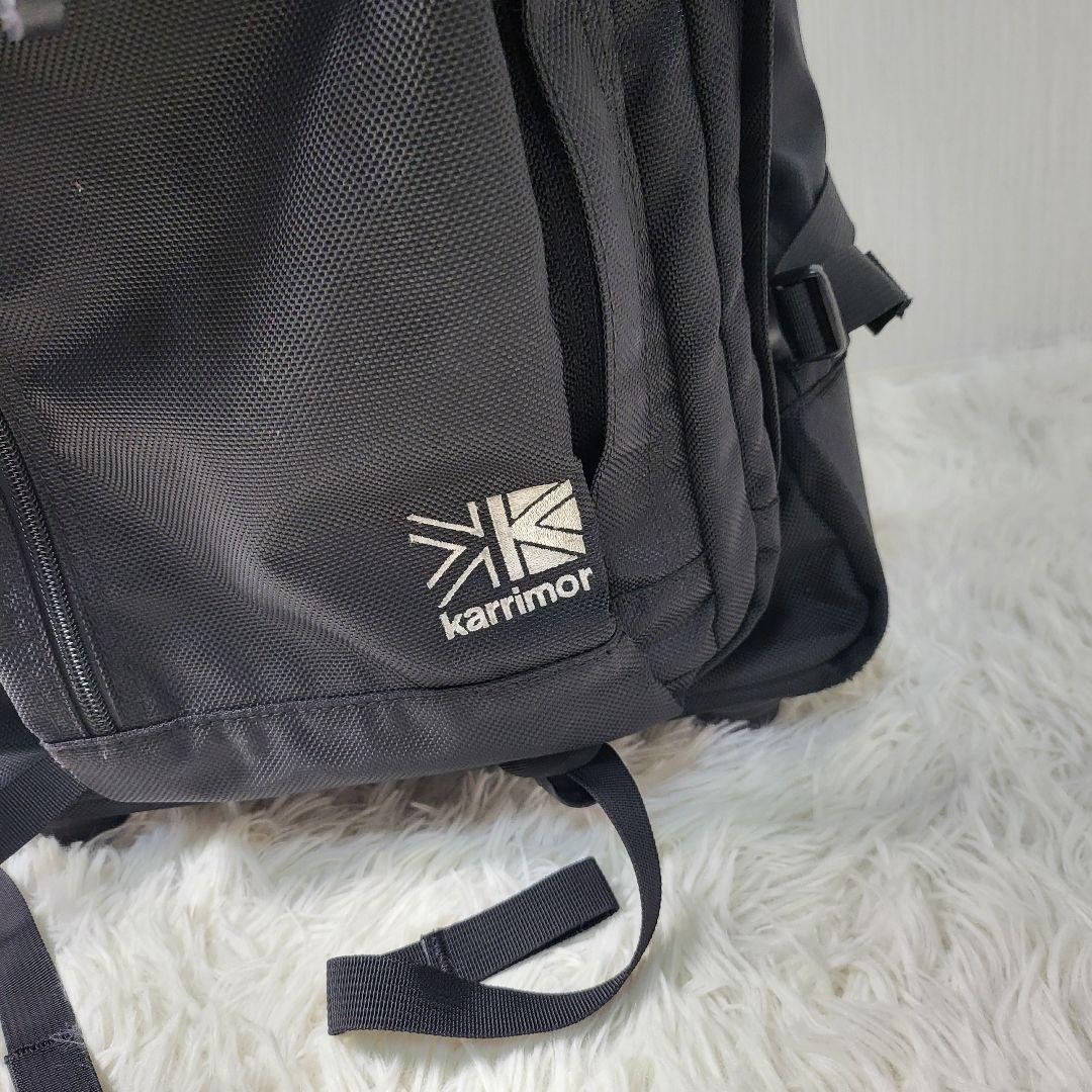 【美品】Karrimor カリマー Airport pro70 希少 廃盤モデル