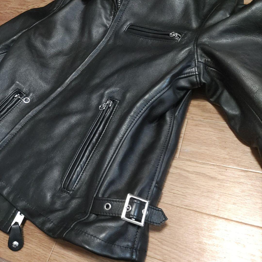 【42サイズ】Schott 103US レザートラッカージャケット
