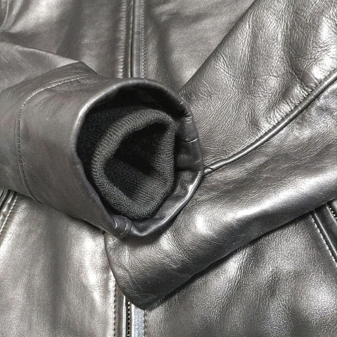 【42サイズ】Schott 103US レザートラッカージャケット