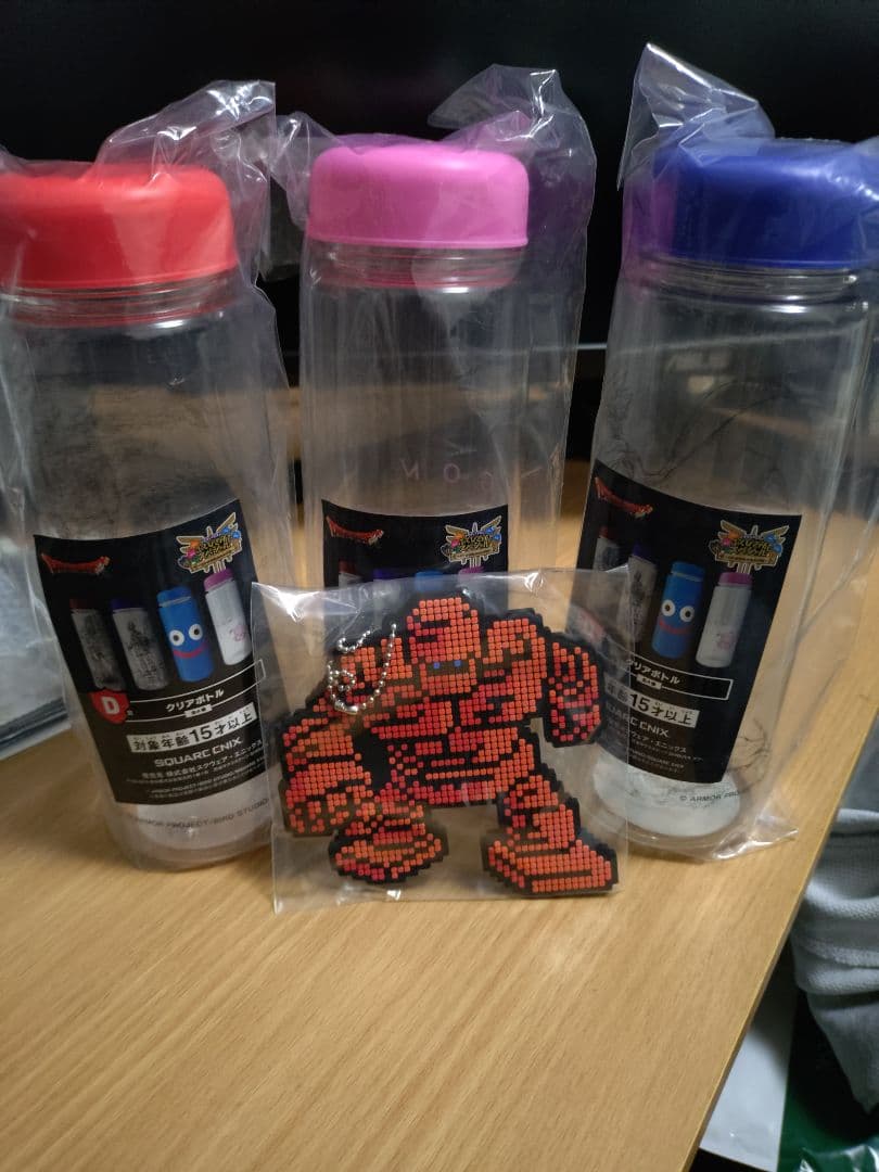 ドラゴンクエスト ふくびき所　A B C さいご賞　＋おまけ