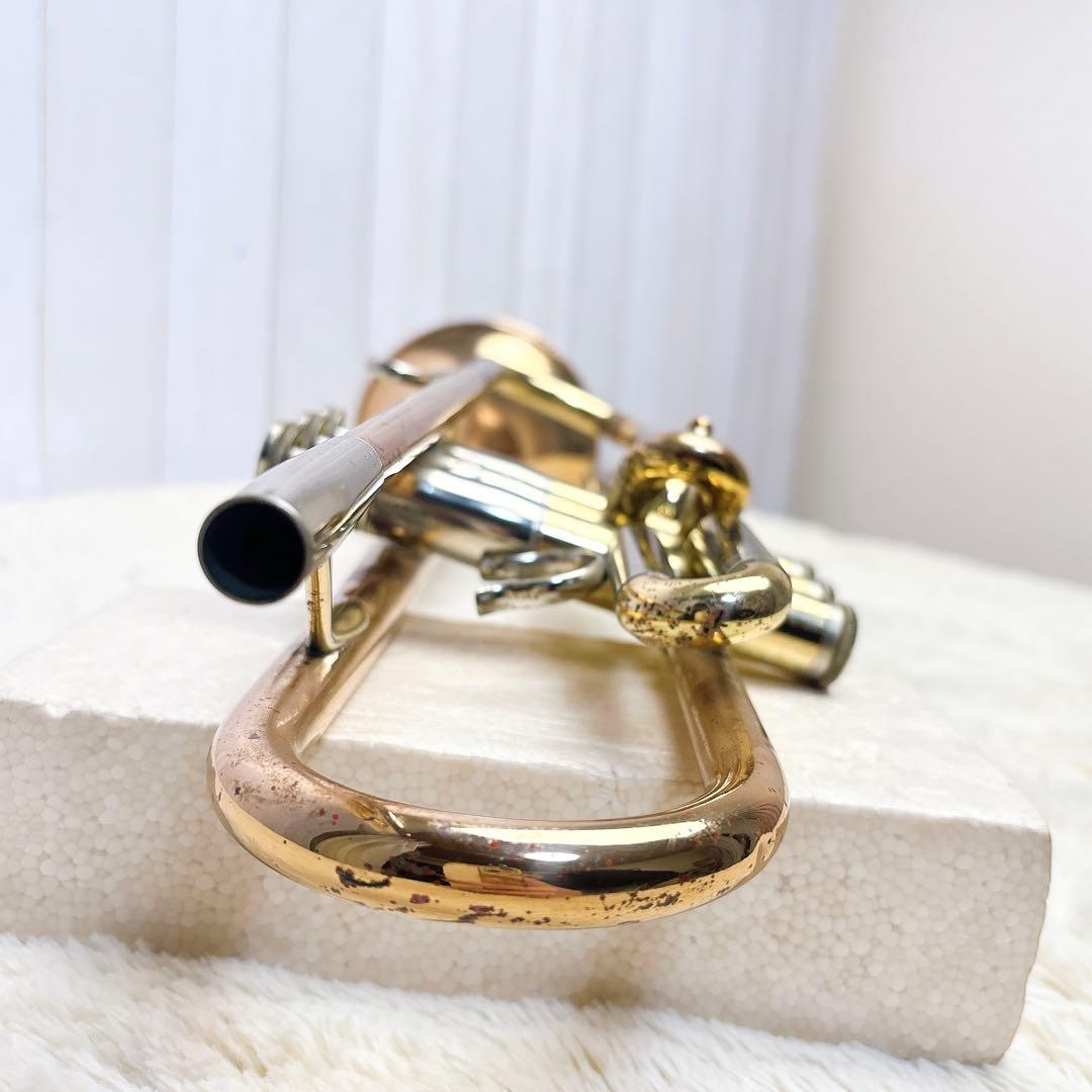 YAMAHAヤマハ YTR-632 トランペット B♭ マウスピース付き