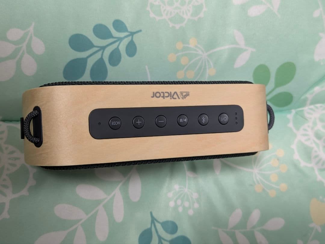 Victor SP−WS04BT 天然木スピーカー 防水