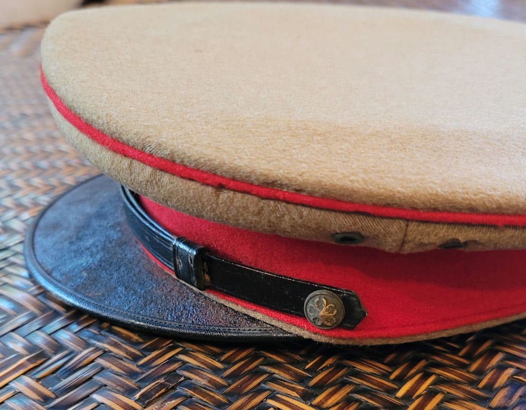 旧日本軍 軍帽子