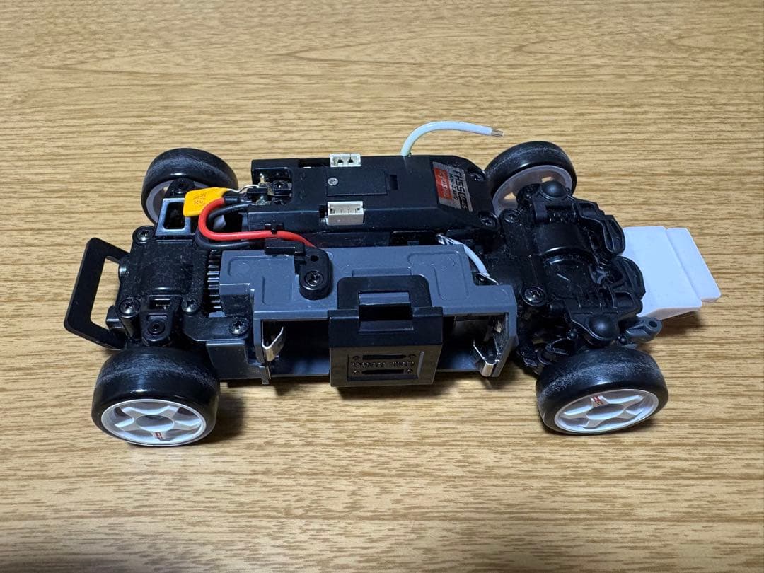 ミニッツAWD レディセット トヨタ セリカ GT-Four RC No.7
