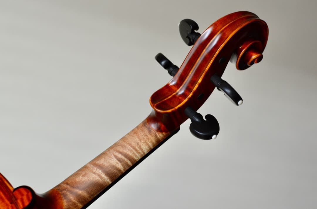 【新品】Gliga Cristian Maestro ガルネリ 4/4