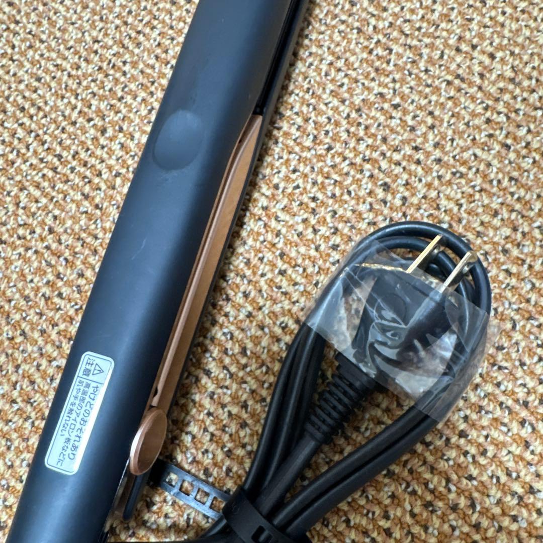 ナノケア ストレートアイロン EH-HS0E-K