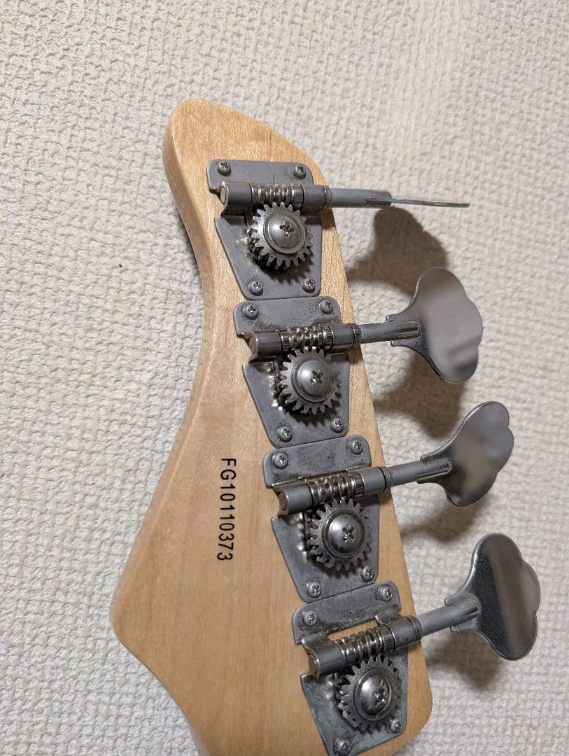 限定モデル Fernandes RJB-380 ジャズベース 初めての方にも！