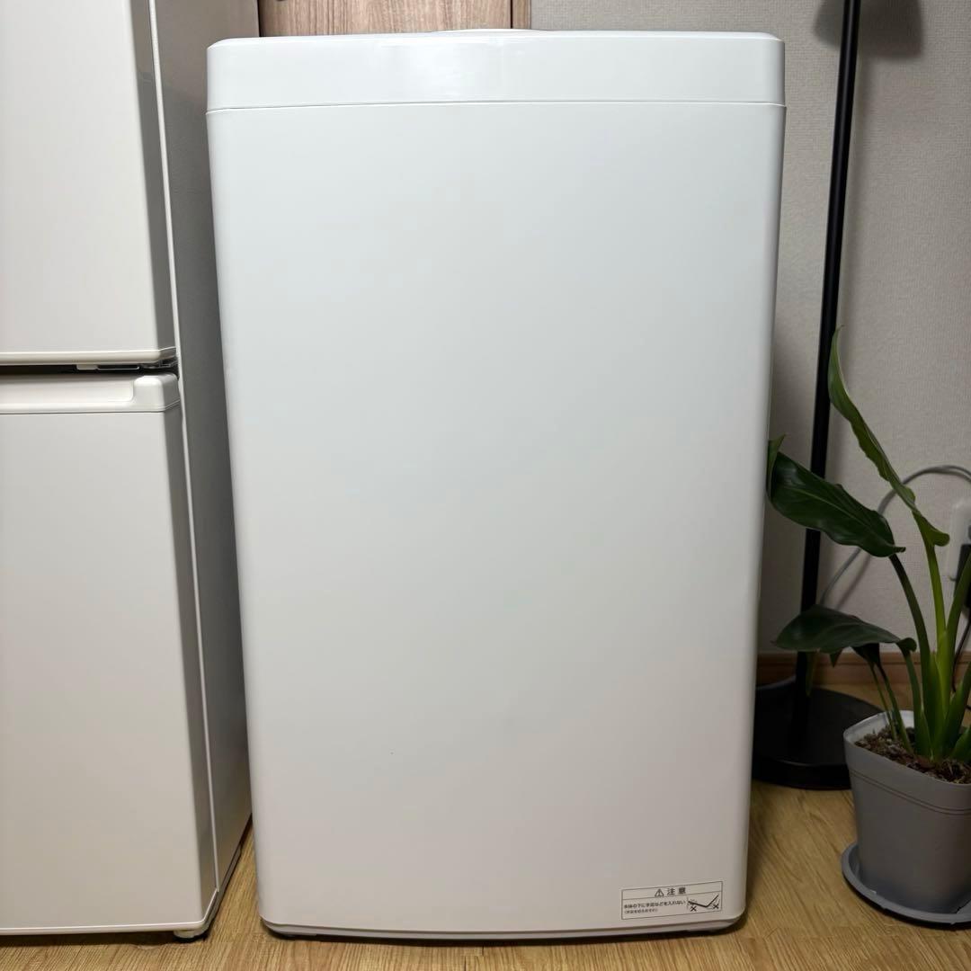 一人暮らし 家電セット 冷蔵庫 洗濯機 単身用 小型 設置込 アクア 美品