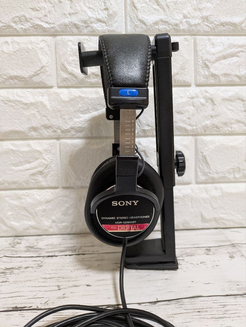 MDR-CD900ST SONY ヘッドフォン