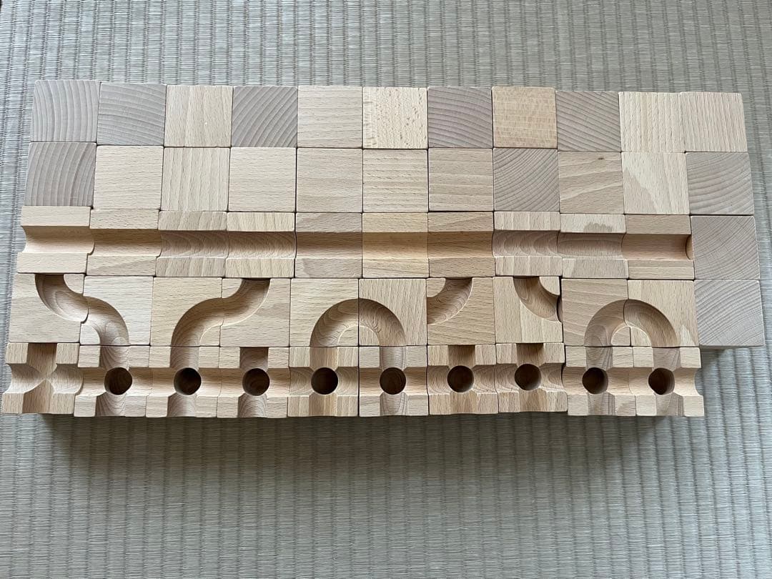 【値下げ】キュボロ スタンダード 54ピース