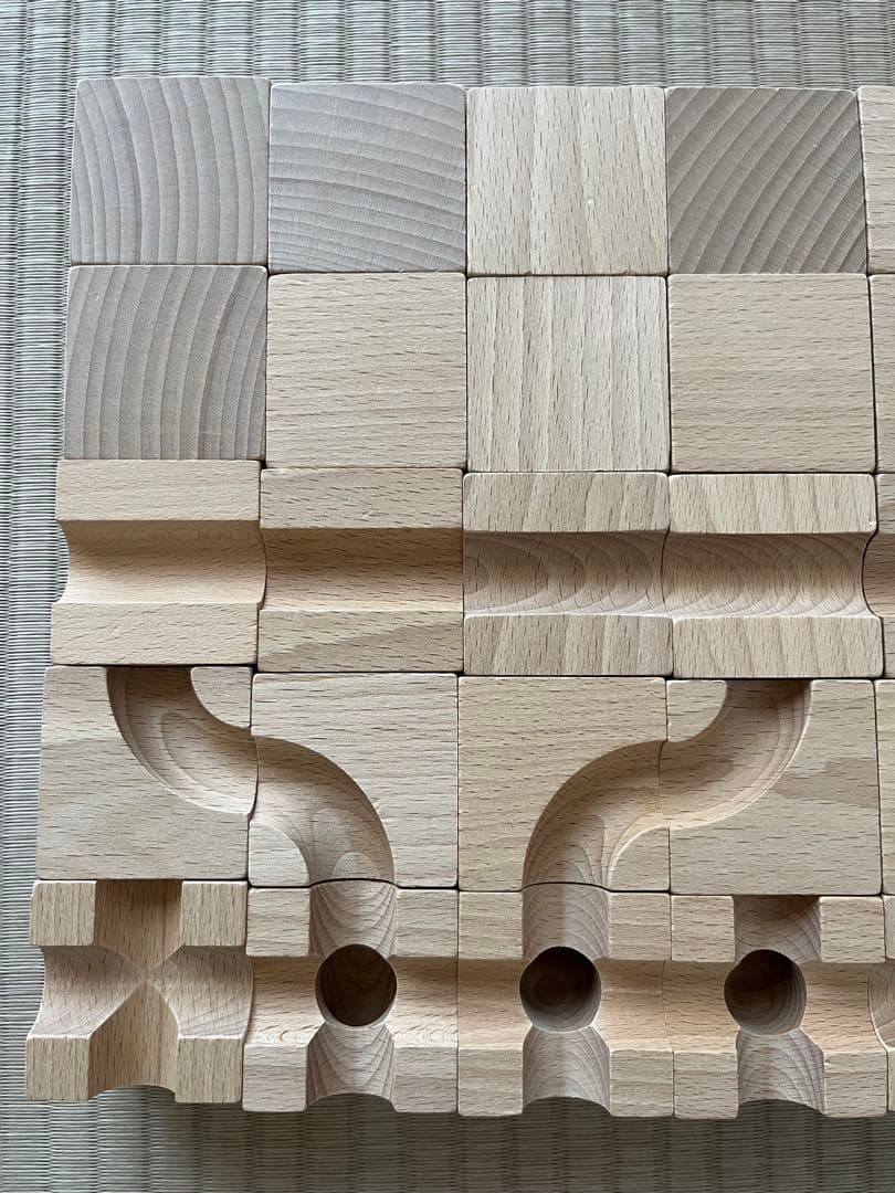 【値下げ】キュボロ スタンダード 54ピース