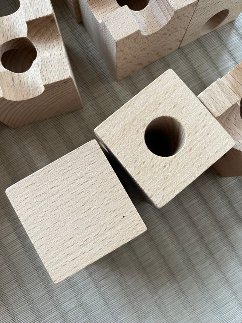 【値下げ】キュボロ スタンダード 54ピース