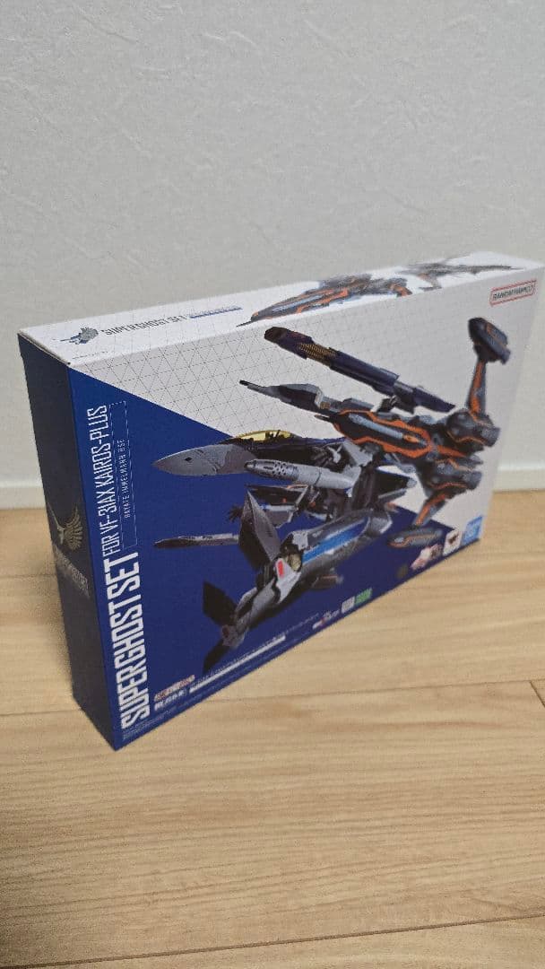 DX超合金 マクロス カイロスプラス　ハヤテ機＆ミラージュ機　5点セット