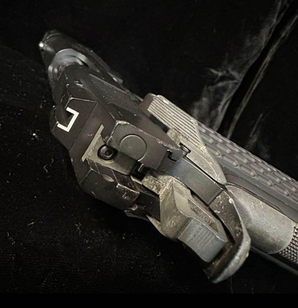 ストライクウォーリア2マグ、ケース、BB弾、BBローダー付き