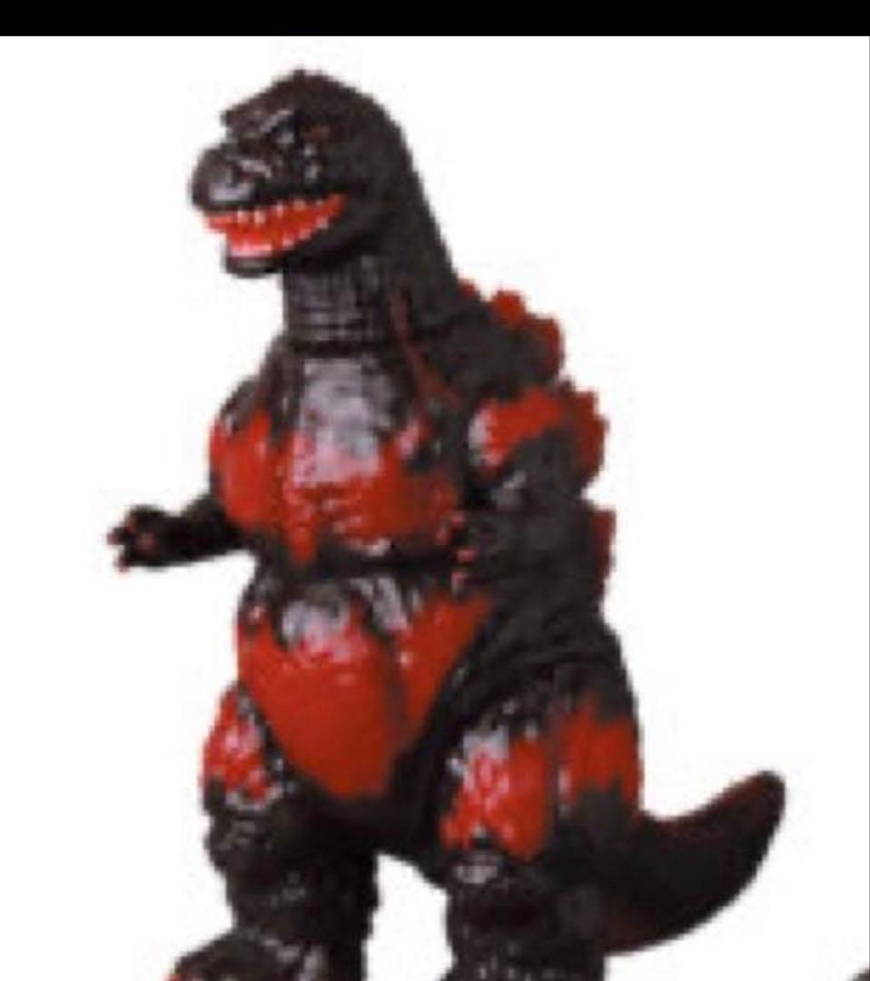 未開封品　メディコムトイ　安楽安作　ゴジラ（デストロイア版ゴジラ）5期