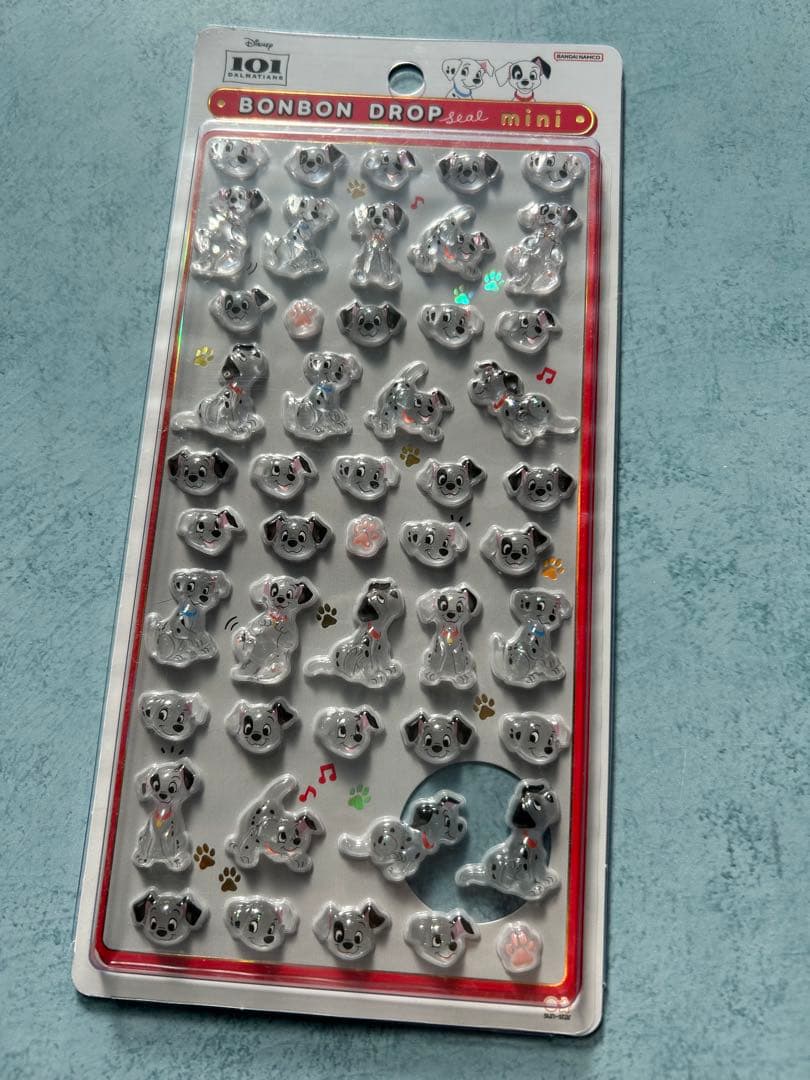 ボンボンドロップミニ ディズニー 101 ズートピア オイスター スティッチ全種