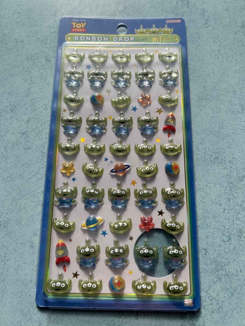 ボンボンドロップミニ ディズニー 101 ズートピア オイスター スティッチ全種