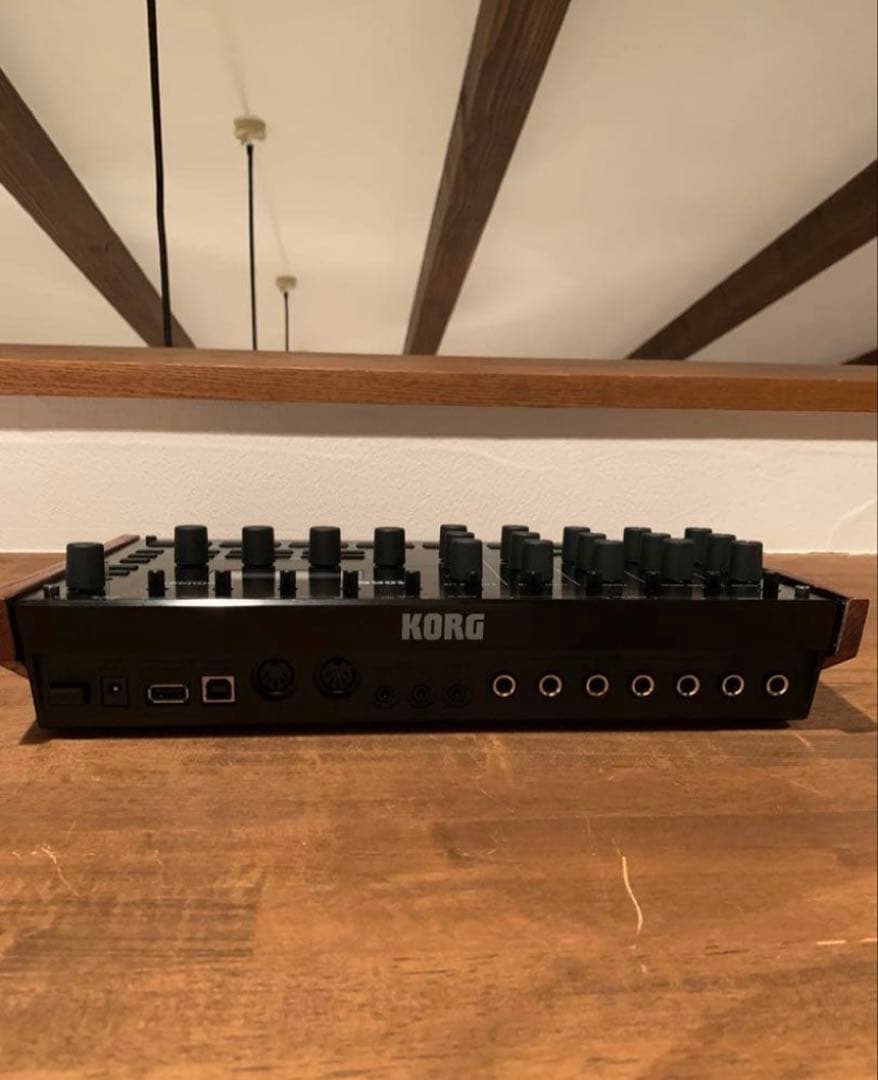 DTM・DAW Korg drum lounge