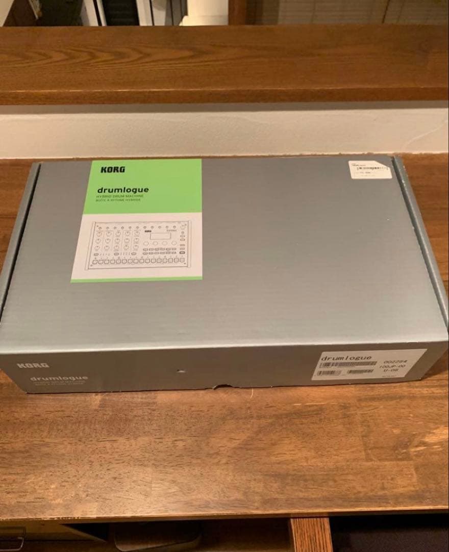 DTM・DAW Korg drum lounge