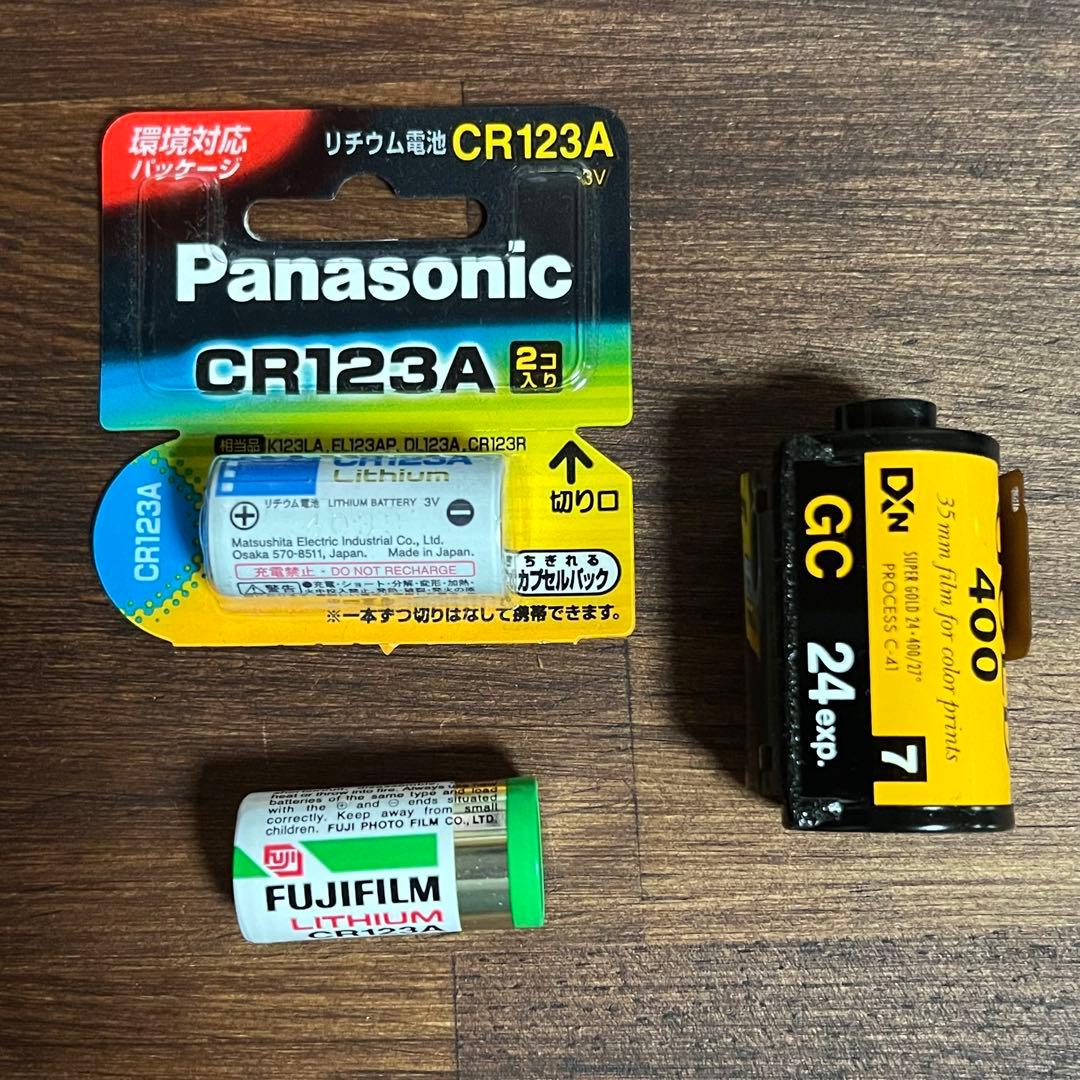 Leica mini zoom ライカミニズーム コンパクトフィルムカメラ