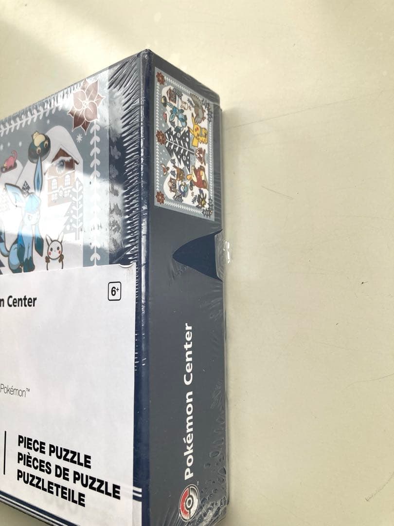 雪ポケモン　ジグソーパズル500ピース