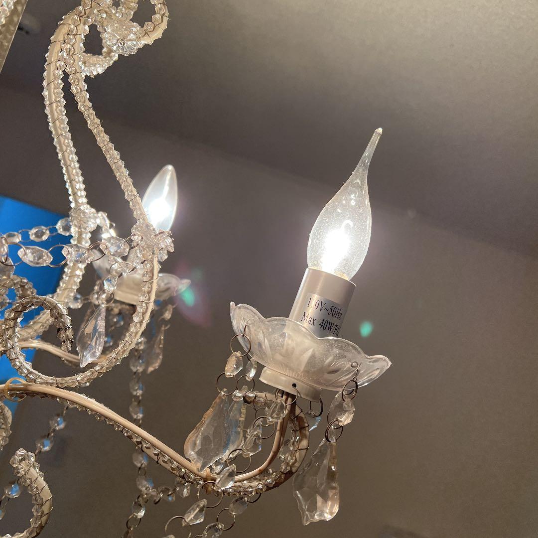 東京インテリア シャンデリア 5灯