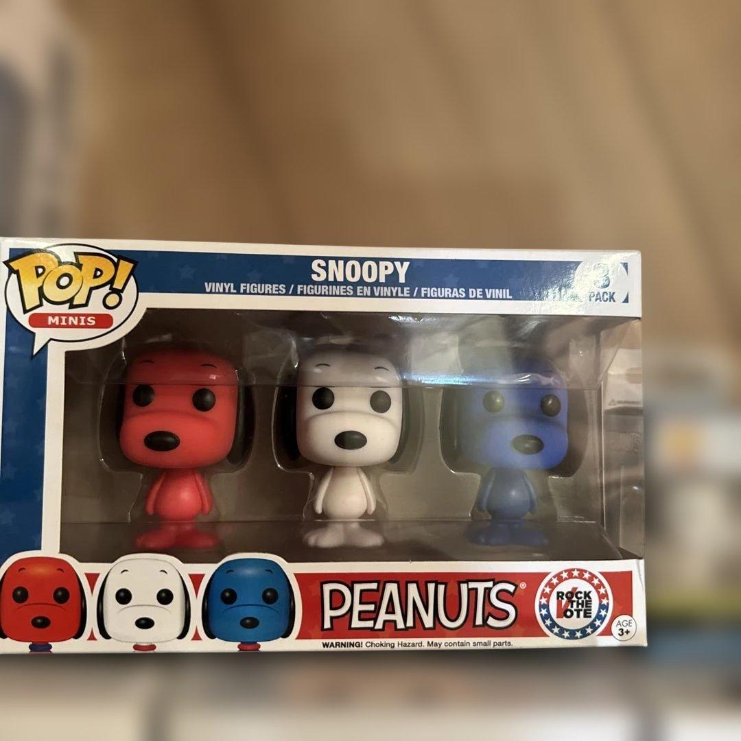 スヌーピー ファンコ FUNKO POP