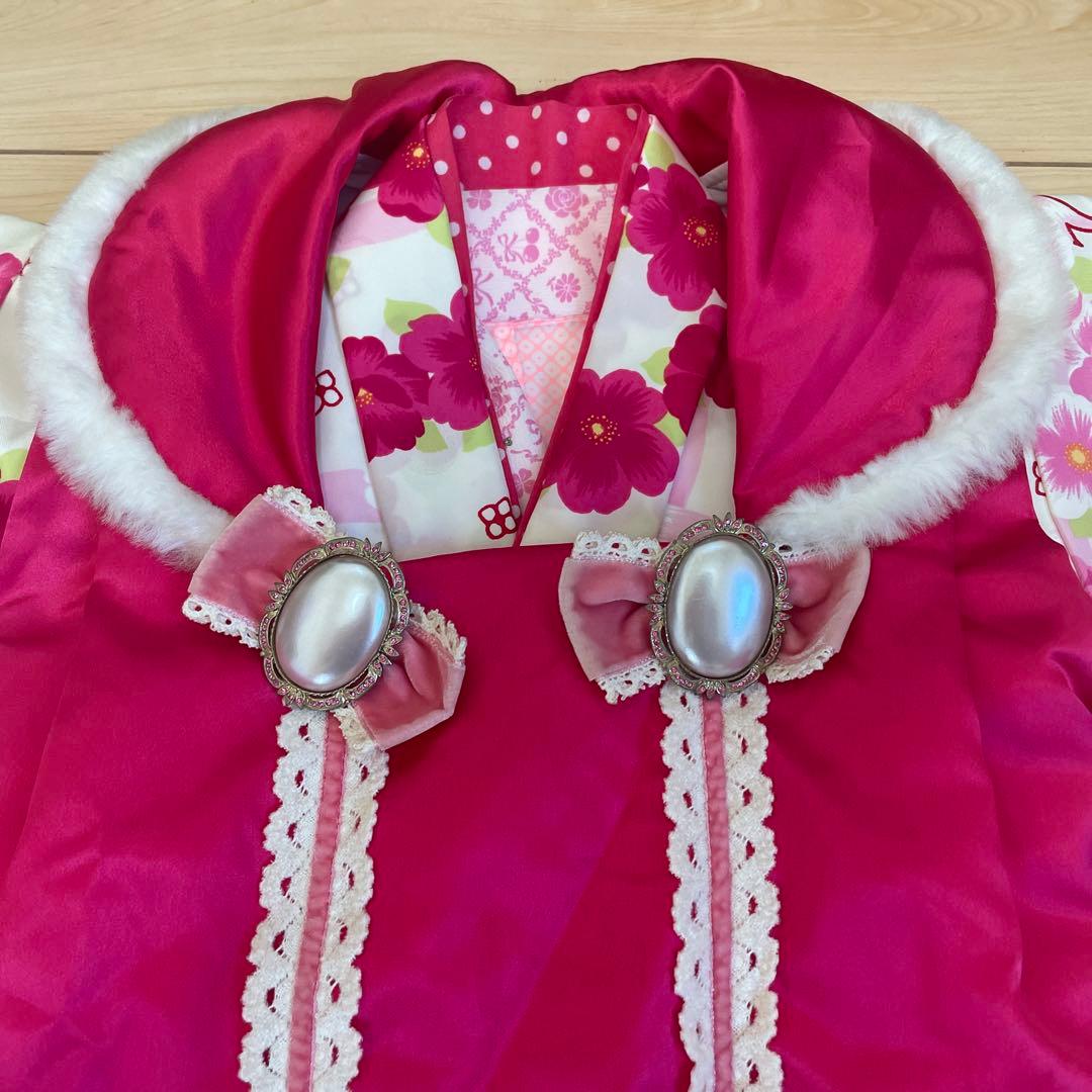 七五三⭐︎3歳　セイコマツダ