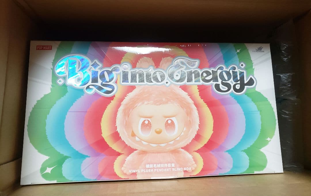 THE MONSTERS Energy ラブブ エナジー アソート