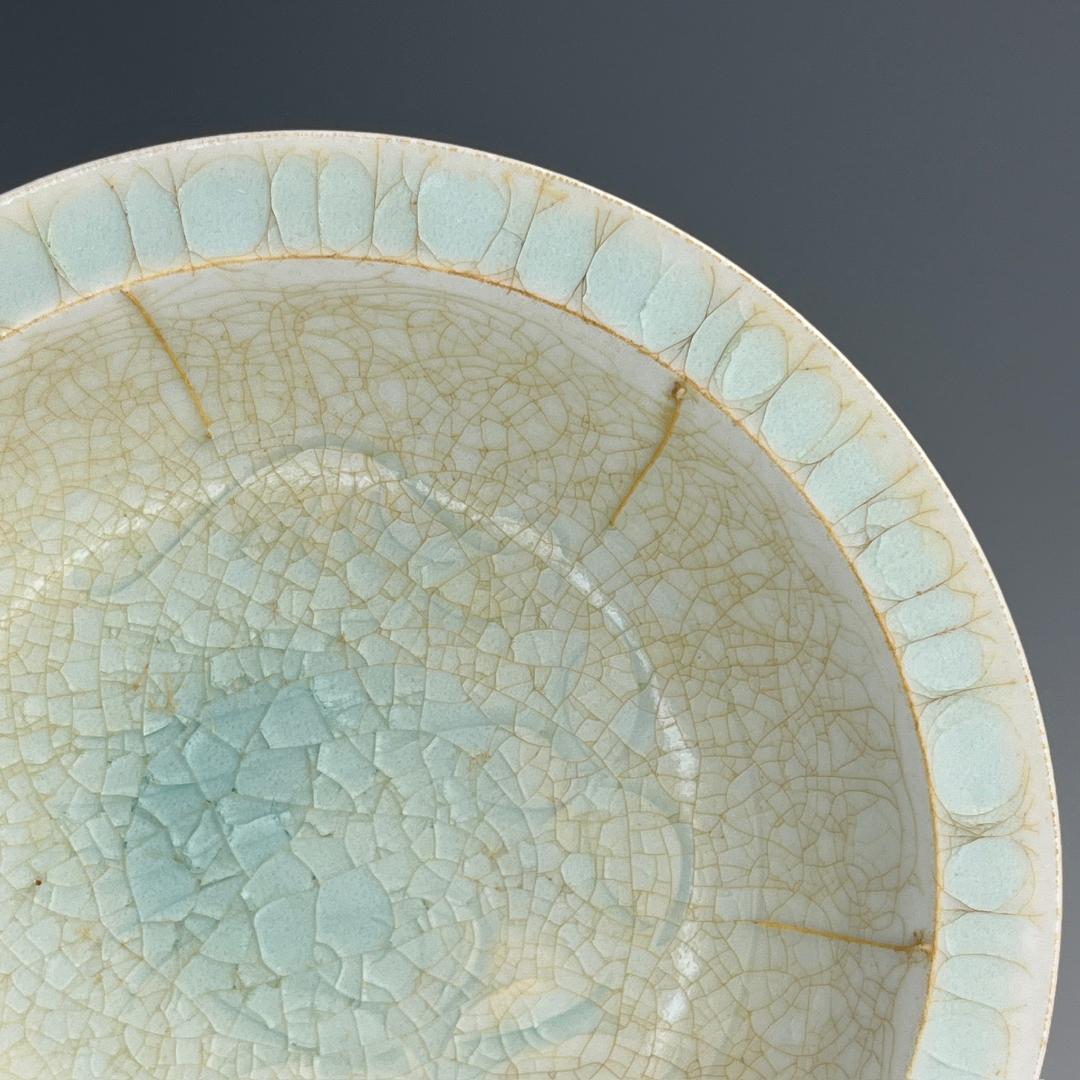 影青皿 中国古玩 中国美術 唐物 擺件 景徳鎮