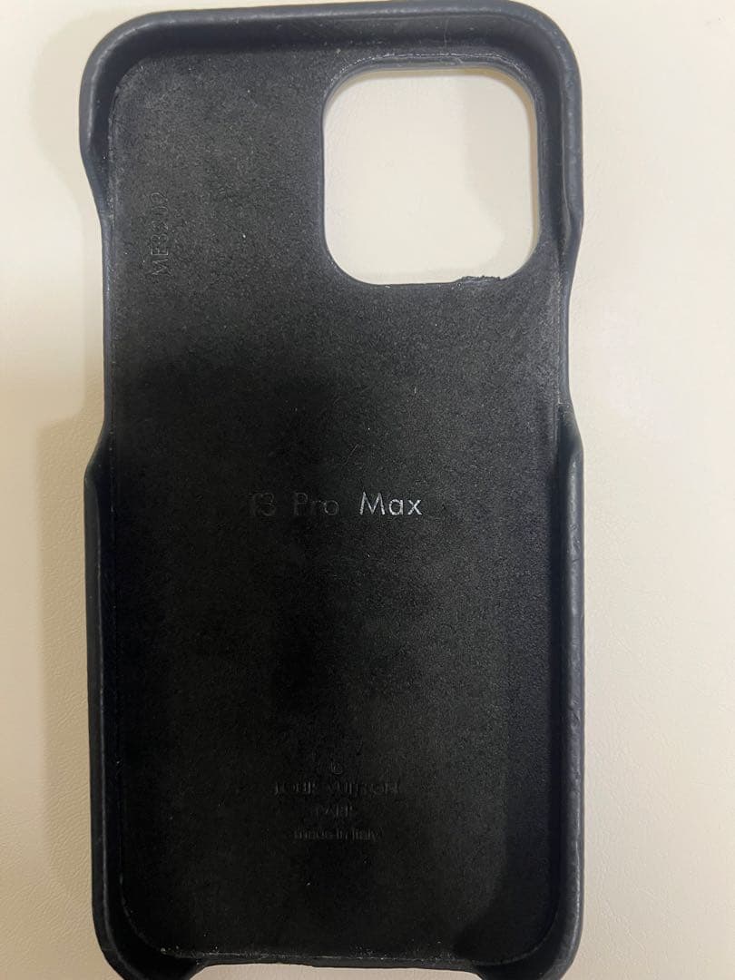 ルイヴィトンiPhone13promaxケース