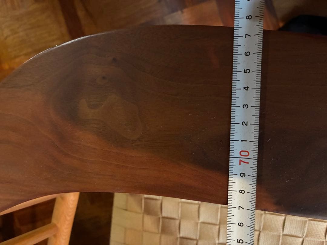 ロッキングチェア/岩倉榮利デザイン