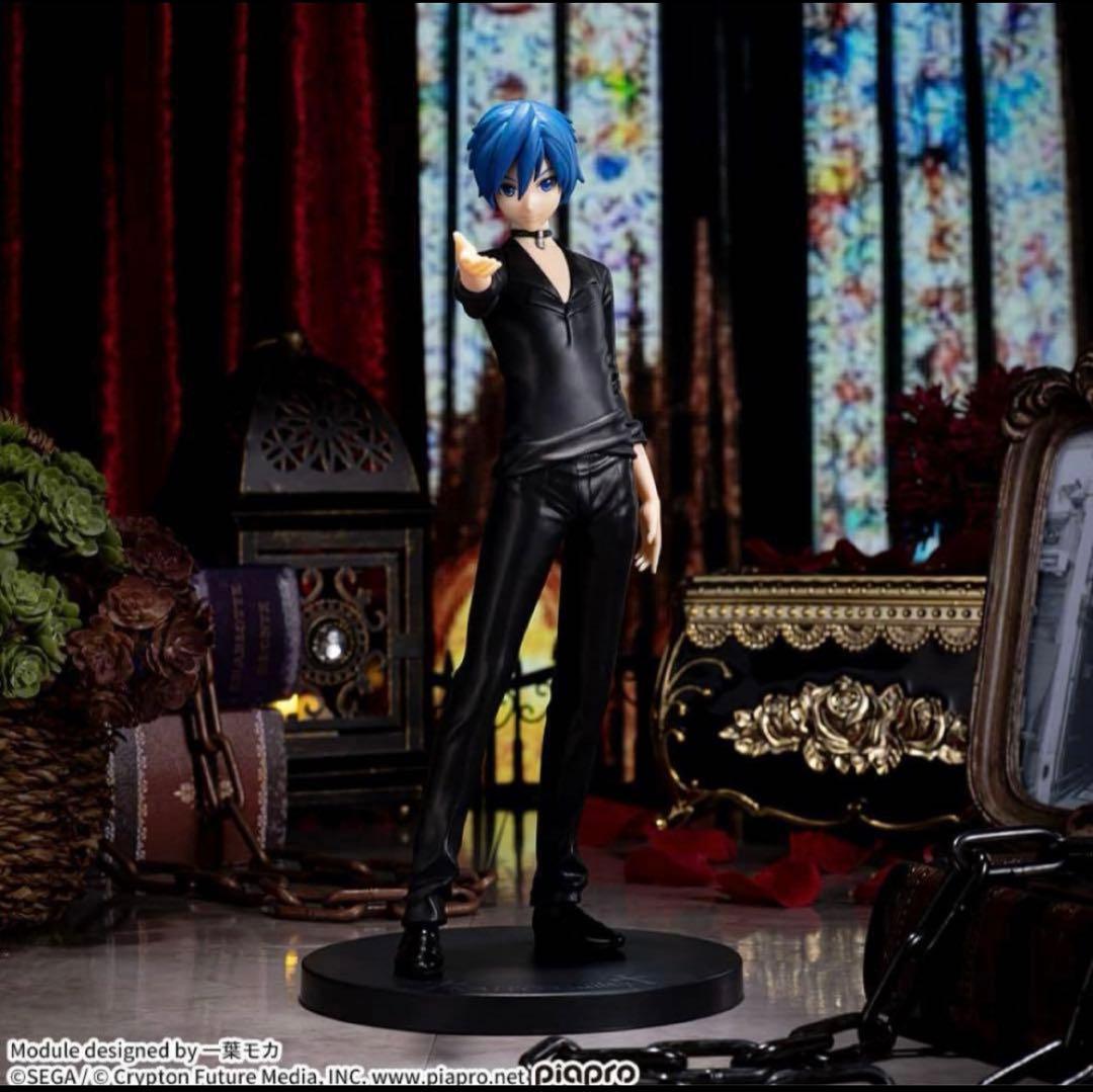 【新品未開封】KAITO 巡音ルカ フィギュア ぬーどるストッパー等 4種セット