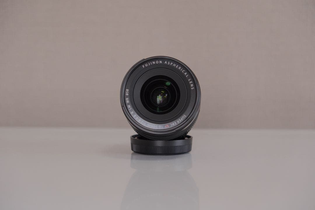 「美品」Fujifilm XF16-50mm F2.8-4.8 R LM WR