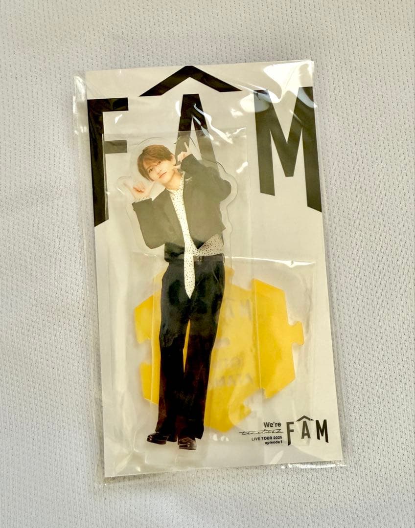 timelesz 猪俣周杜 うちわ等