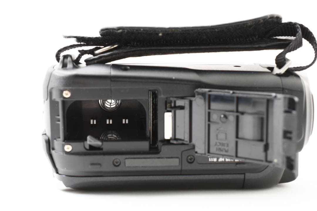 【美品】Canon HDビデオカメラ　ivis HF R11　ブラック