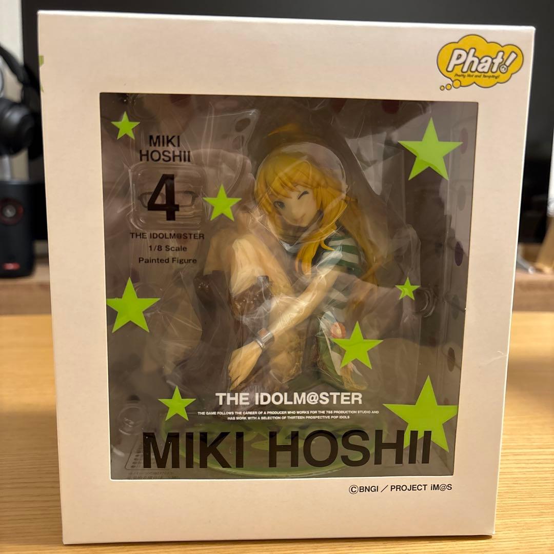 ファットカンパニー　アイドルマスター　星井美希