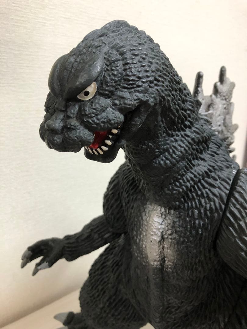 お正月値下げ！ゴジラ特大フィギュア