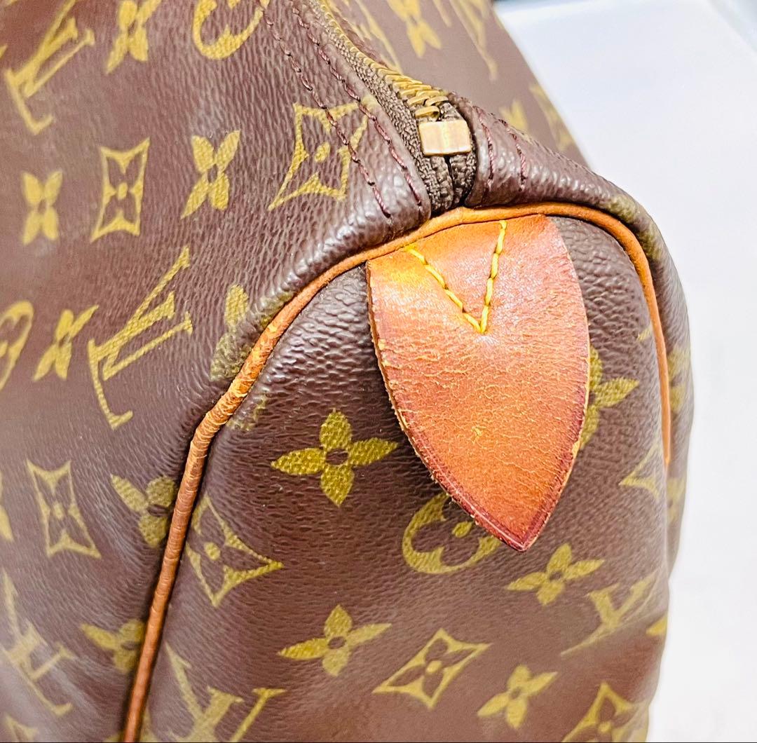 LouisVuitton ルイヴィトン モノグラム フラネリー45 M51115