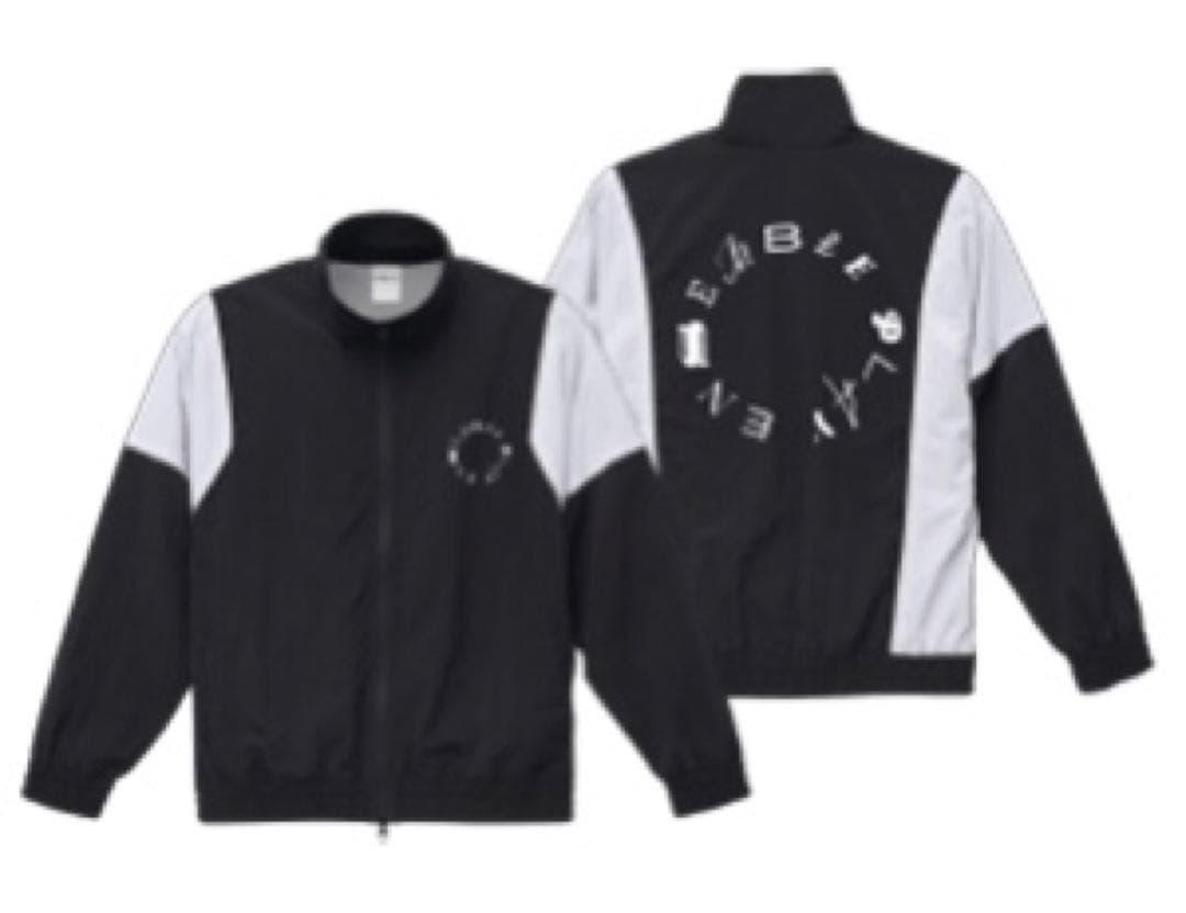 creepy nuts アンサンブル・プレイ トラックジャケット