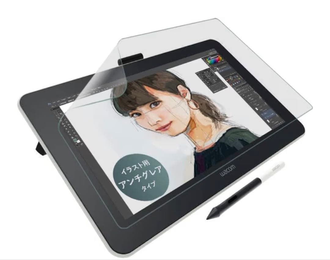 Wacom One Creative Pen Display 液晶タブレット