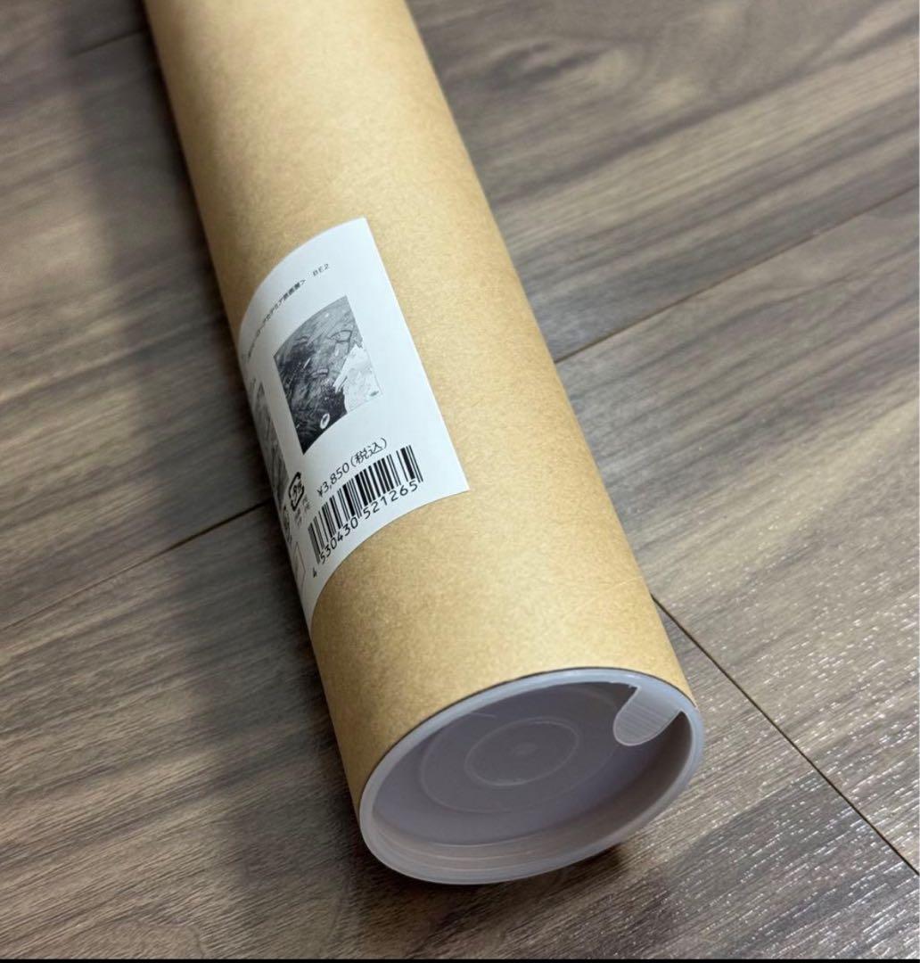 ヒロアカ原画展　A2アートポスター2枚セット　【The Beginning】