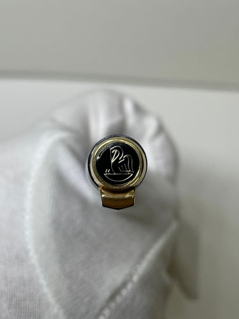 ✨【高級万年筆】Pelikan ペリカン 万年筆 750 18C ブルー✨